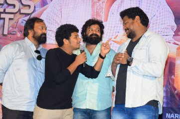 Vajrakavachadhara Govinda Movie Success meet
